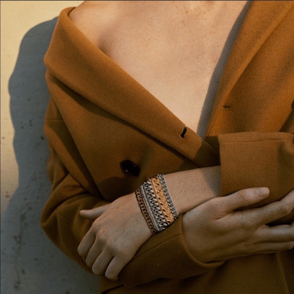 Jenny Bird bracelet cuff